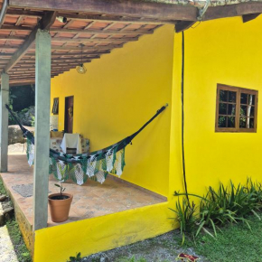 Recanto da Margo 1, casa com acesso a cachoeira